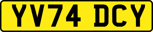 YV74DCY