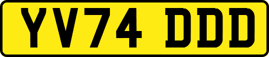 YV74DDD