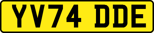 YV74DDE