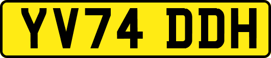 YV74DDH