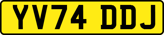 YV74DDJ