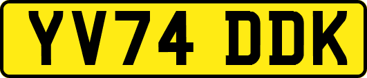 YV74DDK