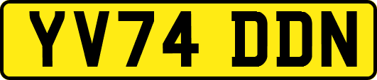 YV74DDN