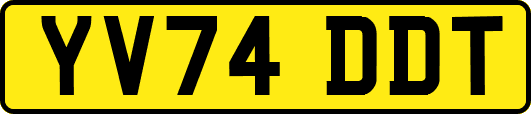 YV74DDT