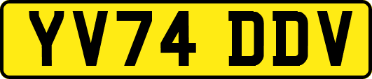 YV74DDV
