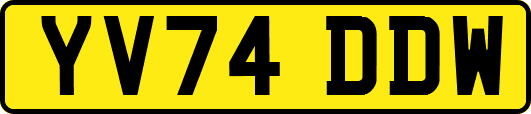 YV74DDW