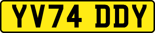 YV74DDY