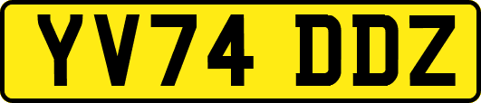 YV74DDZ
