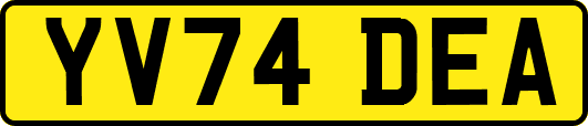 YV74DEA