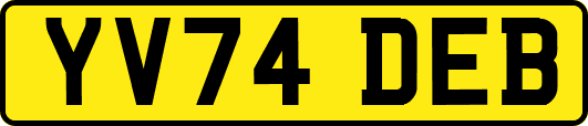 YV74DEB