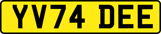 YV74DEE