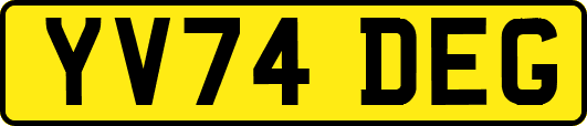 YV74DEG