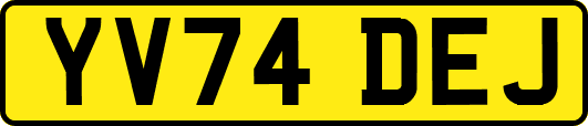 YV74DEJ