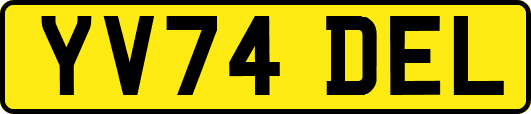 YV74DEL