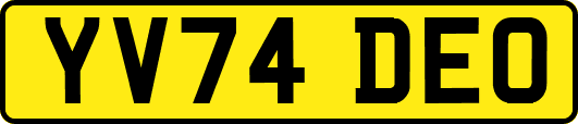 YV74DEO