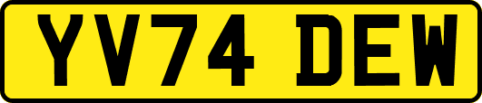YV74DEW