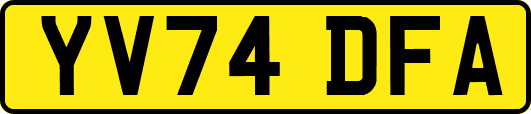YV74DFA