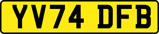 YV74DFB