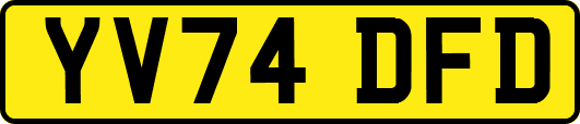 YV74DFD