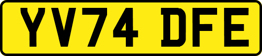 YV74DFE