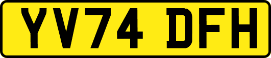 YV74DFH