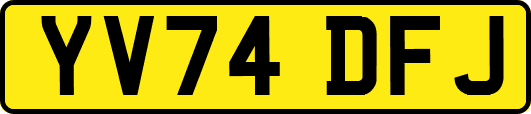 YV74DFJ