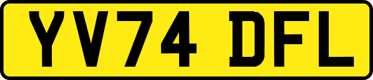 YV74DFL