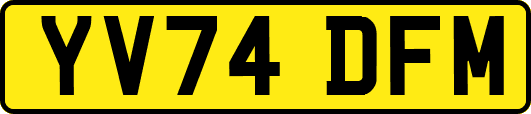 YV74DFM
