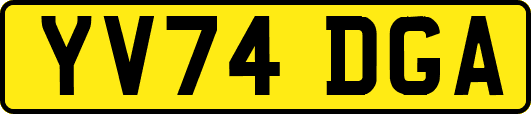 YV74DGA