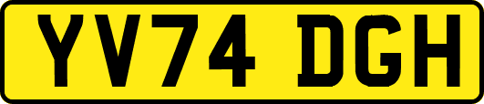 YV74DGH