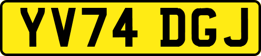 YV74DGJ