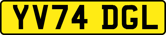YV74DGL