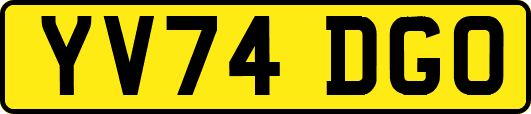 YV74DGO