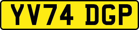 YV74DGP