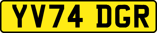 YV74DGR