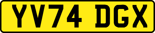 YV74DGX