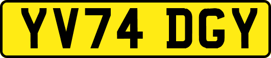 YV74DGY