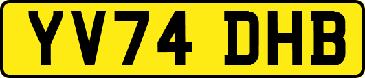YV74DHB