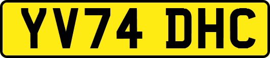 YV74DHC