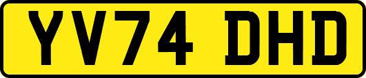 YV74DHD