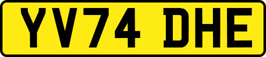 YV74DHE