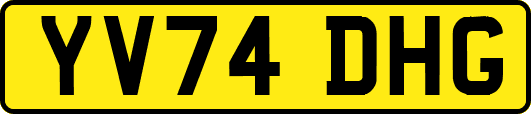 YV74DHG