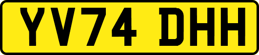 YV74DHH