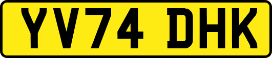 YV74DHK