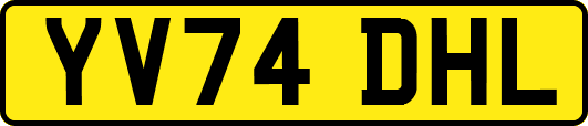 YV74DHL