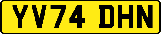 YV74DHN
