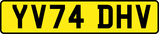 YV74DHV
