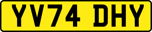 YV74DHY