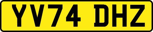 YV74DHZ