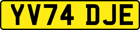 YV74DJE
